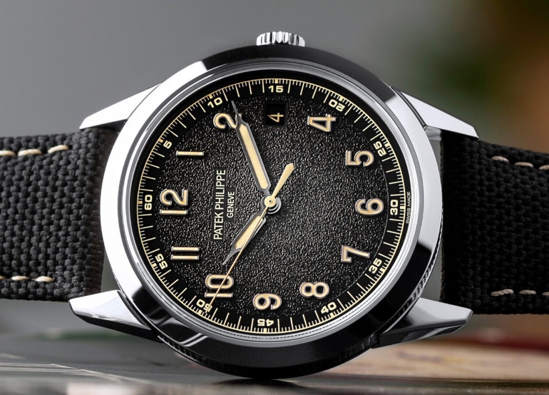 百达翡丽又一溢价款到底有哪些不一样（图）