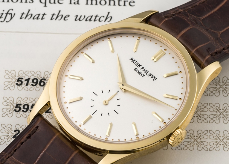 百达翡丽又一溢价款到底有哪些不一样（图）