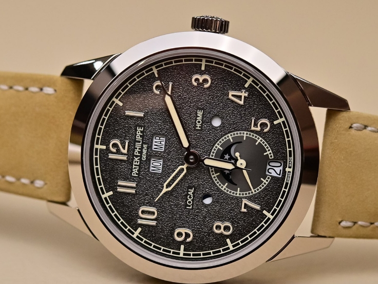 百达翡丽又一溢价款到底有哪些不一样