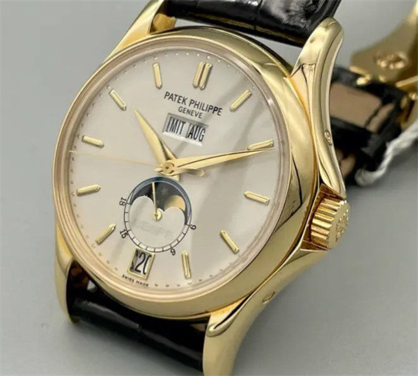 百达翡丽腕表日历框意外破损？学会这几招轻松应对（图）