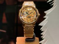 百达翡丽手表摔坏？这份非官方指南助你轻松修复！