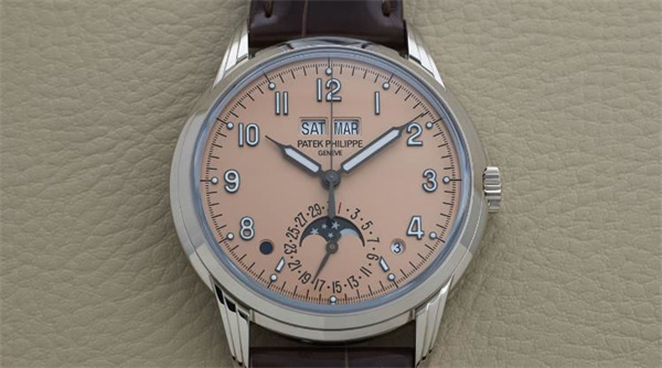 百达翡丽手表表针不走了解决办法详解（图）