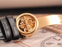 百达翡丽手表走走停停处理技巧