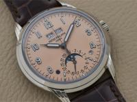 百达翡丽手表表壳有划痕原因是什么