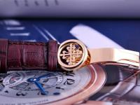 百达翡丽手表走快了如何处理