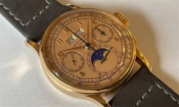 百达翡丽手表表针掉了解决技巧（图）