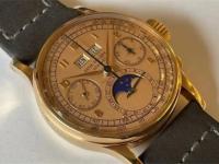 百达翡丽手表表针掉了解决技巧