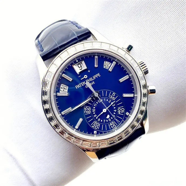 百达翡丽手表偷停处理方法是什么（图）