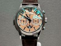 百达翡丽手表走走停停处理方法详解