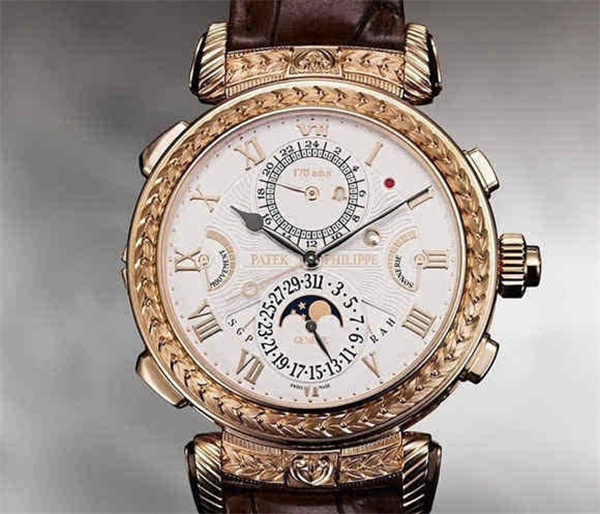 百达翡丽发条一直上不紧处理方法推荐（图）