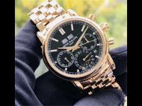 百达翡丽表盘生锈解决技巧