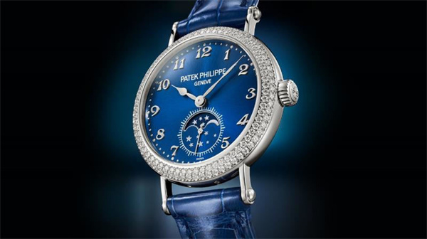 百达翡丽表针不走了处理技巧是什么（图）