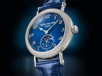 百达翡丽表针不走了处理技巧是什么