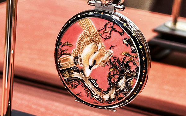 百达翡丽腕表表盘有划痕处理技巧汇总（图）