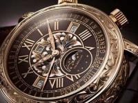 百达翡丽腕表表蒙子坏了解决技巧大全