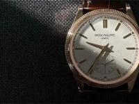 百达翡丽手表磕碰了处理方法盘点