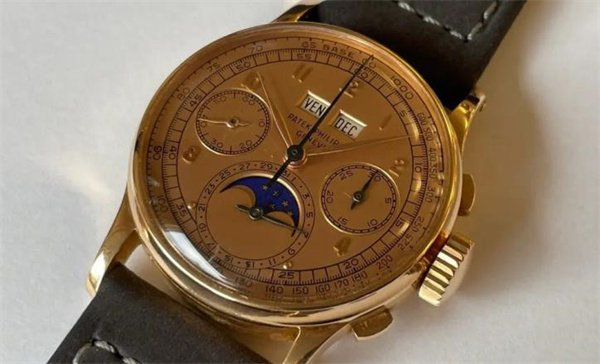 百达翡丽表针掉了处理方法推荐（图）