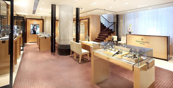 百达翡丽机芯怎么看年份（图）