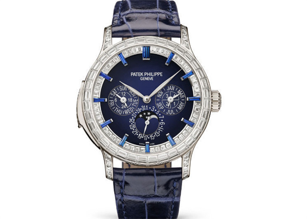 百达翡丽腕表表带掉色解决办法详解（图）