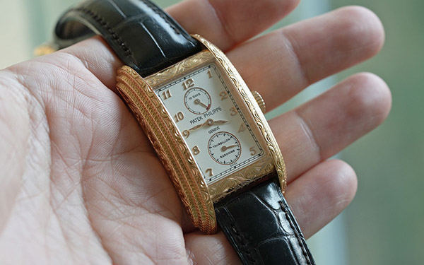 百达翡丽发条一直上不紧解决方法（图）