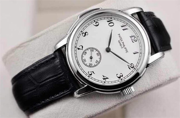 百达翡丽表耳尺寸一览表（图）