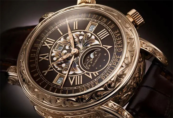 百达翡丽腕表表带过长如何解决（图）