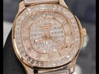 百达翡丽表盘有划痕处理技巧是什么