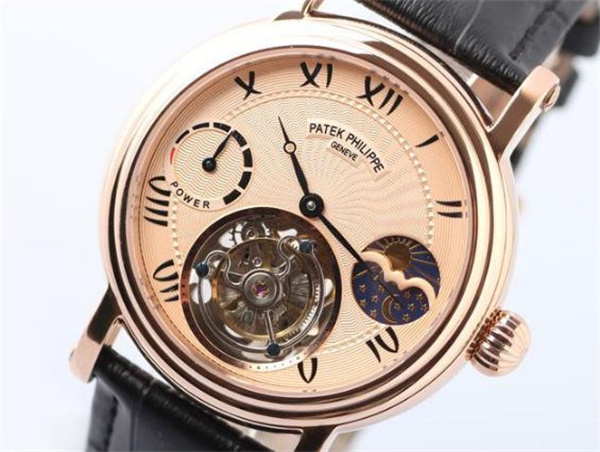 百达翡丽手表表针变色如何处理（图）