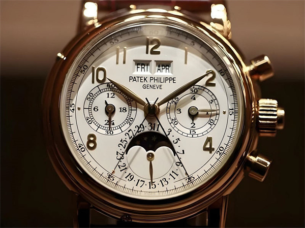 百达翡丽腕表脏了解决办法推荐（图）