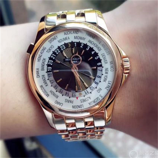 百达翡丽手表表壳割手处理方法详解（图）