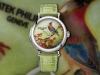 百达翡丽手表表针脱落处理方法