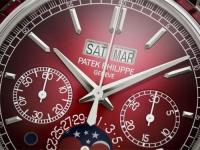 百达翡丽手表表带掉色解决办法详解