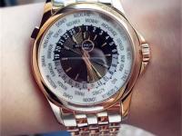 百达翡丽手表机芯受损如何修复