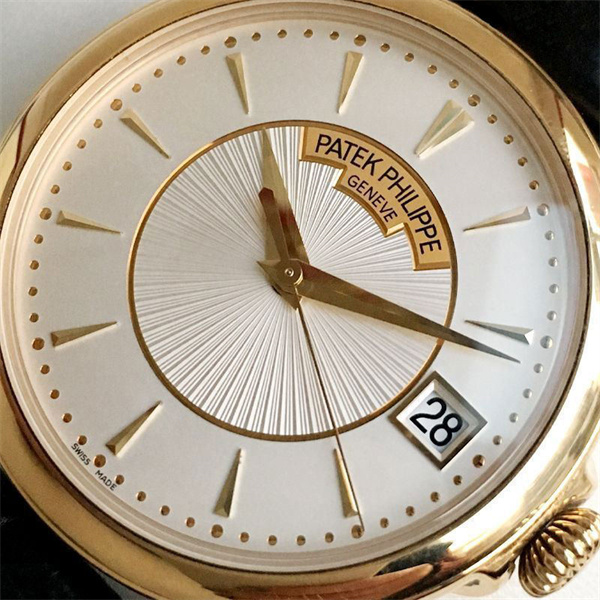 百达翡丽腕表很久不戴不走了解决方法汇总（图）