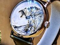 百达翡丽腕表表针掉了如何解决