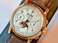 百达翡丽腕表走快了解决办法详解