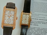 百达翡丽手表如何凋时间