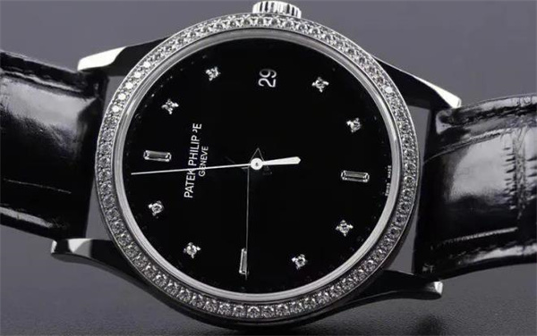 百达翡丽腕表发条一直上不紧应该咋解决（图）