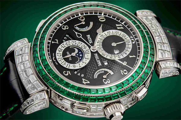 百达翡丽划痕凹陷全攻略，省钱又高效！（图）