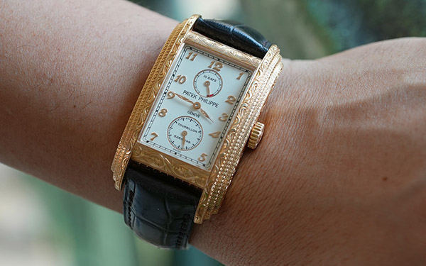 汗水、湿气惹的祸！百达翡丽防锈指南快收藏（图）