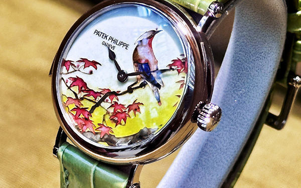 夏天出汗多？百达翡丽防污防汗清洁小妙招（图）